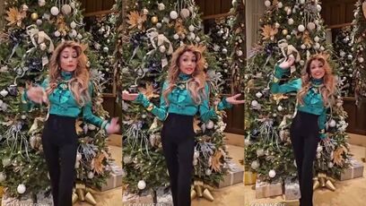 LaToya Jackson shocks fans with alarmingly thin appearance