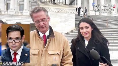 Reps. Tim Burchett and Anna Paulina Luna got a response from Rubio about money going to Taliban