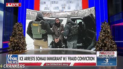 ICE is BUSTING Somali fraudsters in Minnesota