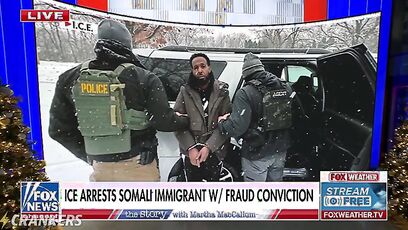 ICE is BUSTING Somali fraudsters in Minnesota