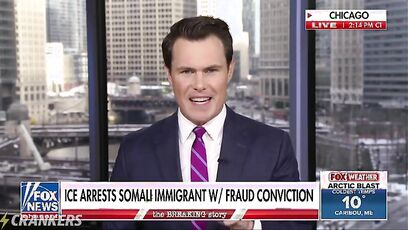 ICE is BUSTING Somali fraudsters in Minnesota