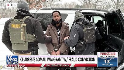 ICE is BUSTING Somali fraudsters in Minnesota