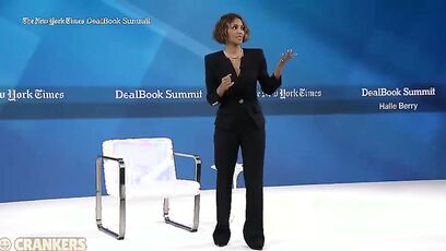 Actress Halle Berry NUKED Gavin Newsom, said he should NEVER be president