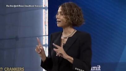 Actress Halle Berry NUKED Gavin Newsom, said he should NEVER be president