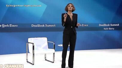 Actress Halle Berry NUKED Gavin Newsom, said he should NEVER be president