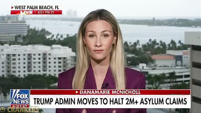 Trump halts 2 MILLION asylum claims in the wake of the Afghan attack on National Guard