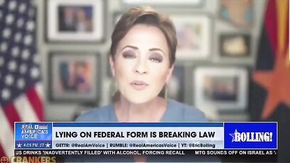 Trump-hater Ruben Gallego accused of crimes