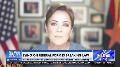 Trump-hater Ruben Gallego accused of crimes