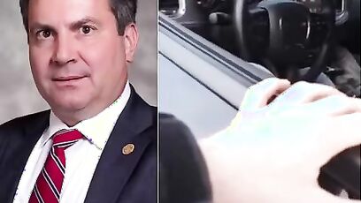 Mr. Morals Senator mad at Trump for saying 'retard' got busted driving intoxicated