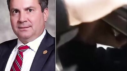 Mr. Morals Senator mad at Trump for saying 'retard' got busted driving intoxicated