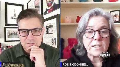 Rosie O'Donnell suggests her daughter has TDS too