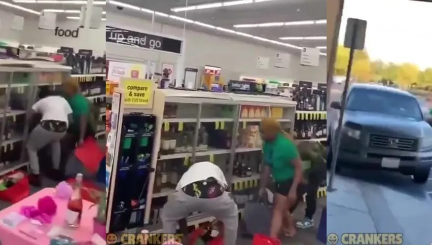 EBT CRIMINALS: can't get a job, but VERY capable of robbing one