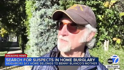 Selena Gomez’s mother-in-law's home raided by thugs in California