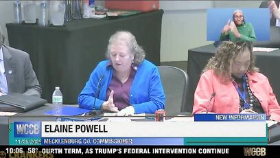 Charlotte officials PANIC as Iryna's Law will EXPLODE the prison population