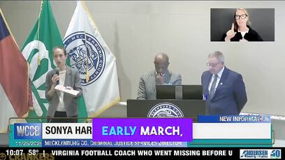 Charlotte officials PANIC as Iryna's Law will EXPLODE the prison population