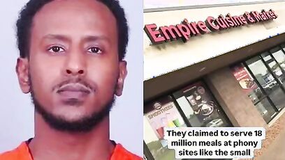 I Meme Therefore I Am ???????? - ????BREAKING: Minnesota Somali sentenced to 10 years and $48M restitution in Feeding Our Future fraud scheme. Abdimajid Mohamed Nur, 24, is one of