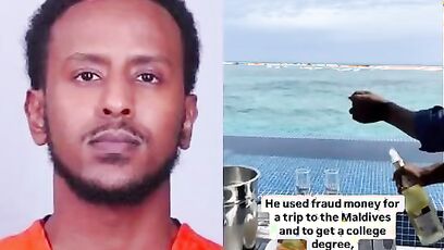 I Meme Therefore I Am ???????? - ????BREAKING: Minnesota Somali sentenced to 10 years and $48M restitution in Feeding Our Future fraud scheme. Abdimajid Mohamed Nur, 24, is one of