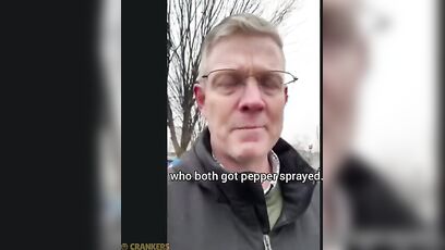 TWO Minnesota Democrats pepper sprayed during ICE raid