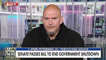 MY PARTY CROSSED A LINE - Fetterman torches Democrats