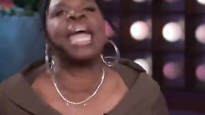 Leslie Jones: "I don't understand how a man wouldn't want a woman like me"