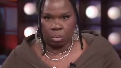 Leslie Jones: "I don't understand how a man wouldn't want a woman like me"