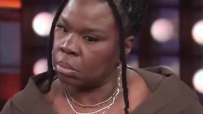 Leslie Jones: "I don't understand how a man wouldn't want a woman like me"