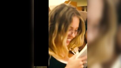 Sydney Sweeney finally met her match?