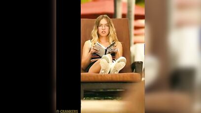 Sydney Sweeney finally met her match?