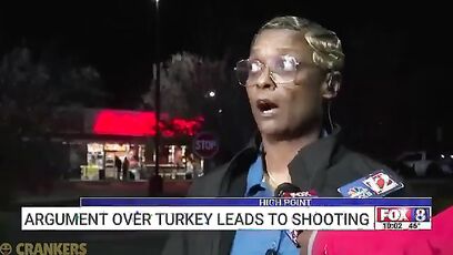 Argument over turkey leads to shooting at N.C. grocery store, cops say