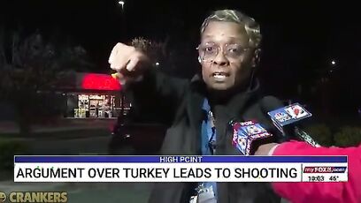Argument over turkey leads to shooting at N.C. grocery store, cops say