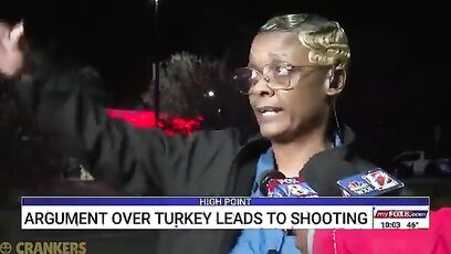 Argument over turkey leads to shooting at N.C. grocery store, cops say