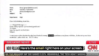 Jasmine Crockett eats crow after by CNN sets her straight