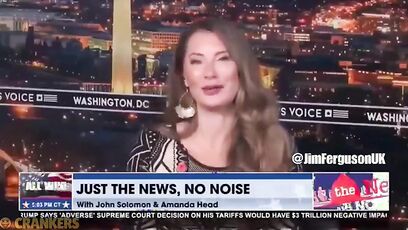 RUMOR: Pam Bondi and Kash Patel might reveal massive Clinton Foundation bombshell