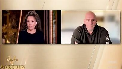 John Fetterman won't take Sunny Hostin's lecture on government opening votes