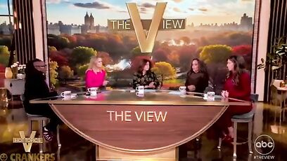 The View’s Sunny Hostin turns on Chuck Schumer, demands he step down