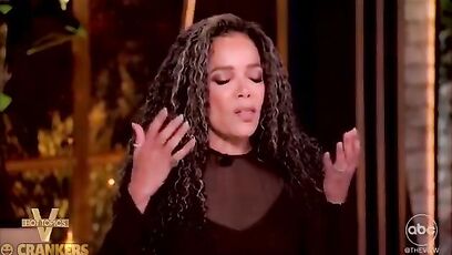 The View’s Sunny Hostin turns on Chuck Schumer, demands he step down