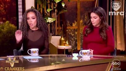 Sunny Hostin makes desperate attempt at GOP takedown, flops hilariously
