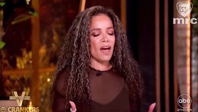 Sunny Hostin makes desperate attempt at GOP takedown, flops hilariously