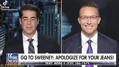 Liberals expected Sweeney to apologize for her jeans ad. NOPE