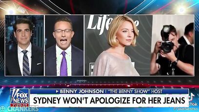 Liberals expected Sweeney to apologize for her jeans ad. NOPE