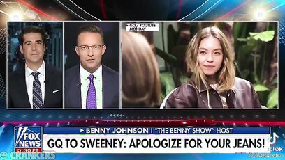 Liberals expected Sweeney to apologize for her jeans ad. NOPE