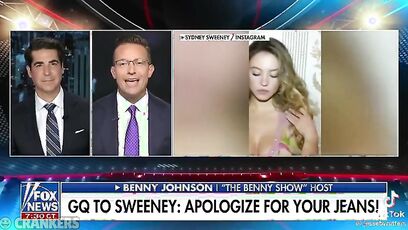 Liberals expected Sweeney to apologize for her jeans ad. NOPE