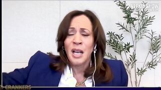 Kamala Harris Reportedly Cusses Out Trump Over White House Ballroom