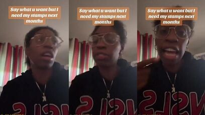 “I Can’t Feed My Kids!” Mother With 7 Baby Daddies Speaks Out as Shutdown Drags On