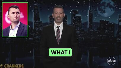 Jimmy Kimmel offers crocodile tears in phony apology after suspension