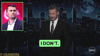 Jimmy Kimmel offers crocodile tears in phony apology after suspension