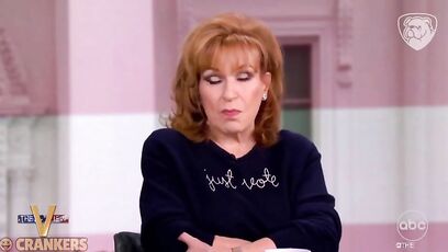 Joy Behar says she wouldn't want a Trump supporter to save her life if she was choking