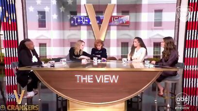 Joy Behar says she wouldn't want a Trump supporter to save her life if she was choking