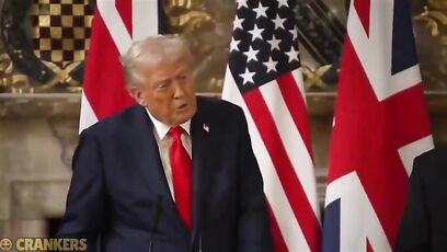 Trump responds to Jimmy Kimmel suspension