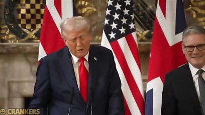 Trump responds to Jimmy Kimmel suspension